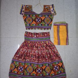 Kids Chaniya Choli