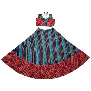 Printed Lehenga Choli